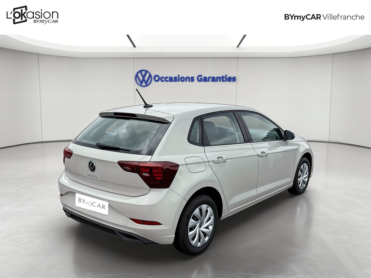 Volkswagen Polo 1.0 TSI 95 S&amp;S BVM5 — photo 5