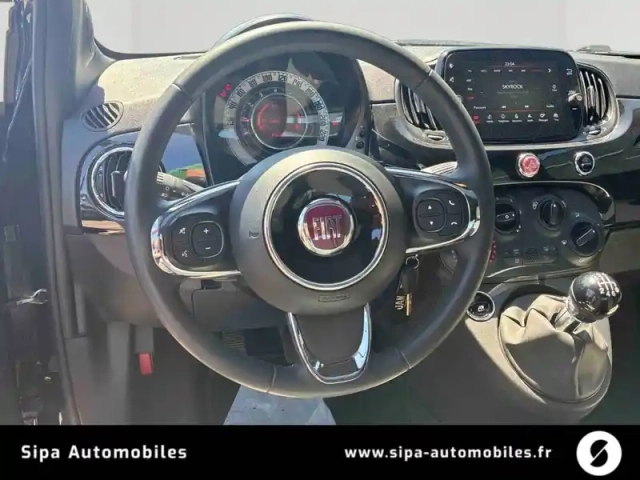 Fiat 500 1.0 70 ch hybride bsg s/s — photo 14