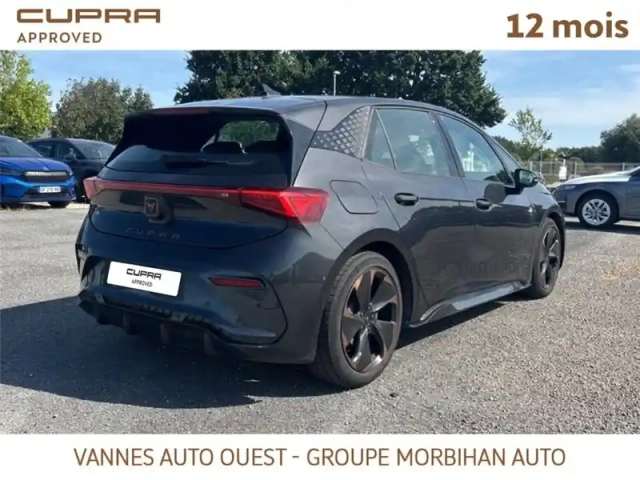 Cupra Born 204 ch - 420 km — photo 26