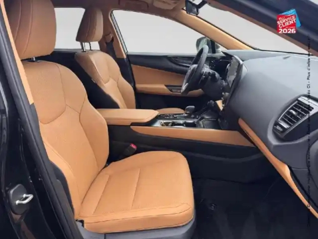 Lexus Nx 450h+ luxe 4wd my25 — photo 5
