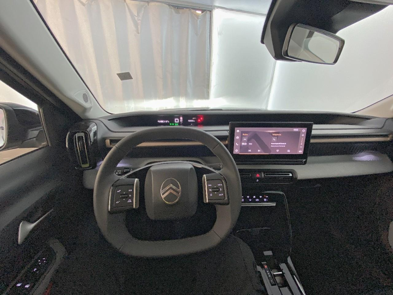 Citroën C3 Aircross e-c3 aircross 113 autonomie confort plus — photo 12