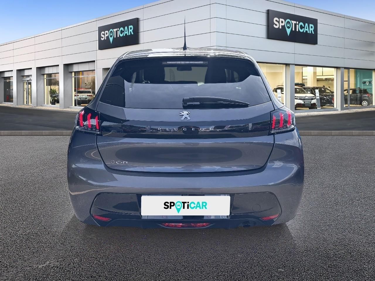 Peugeot 208 1.2 puretech 100ch s&s allure — photo 5