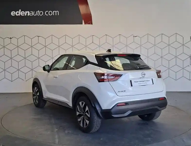Nissan Juke dig-t 114 — photo 8