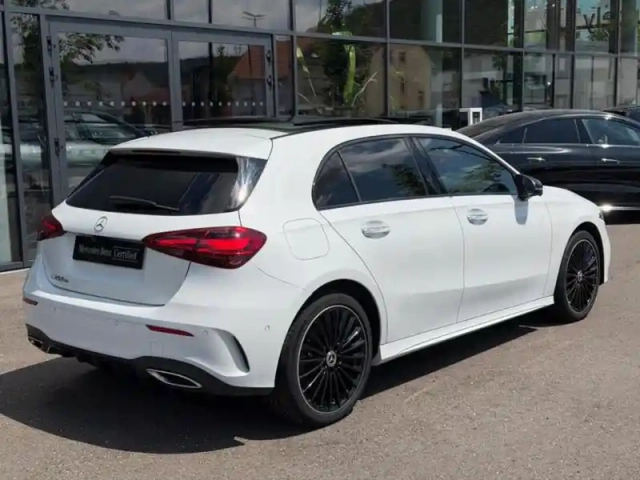 Mercedes Classe A 250 e hybrid eq amg line — photo 26