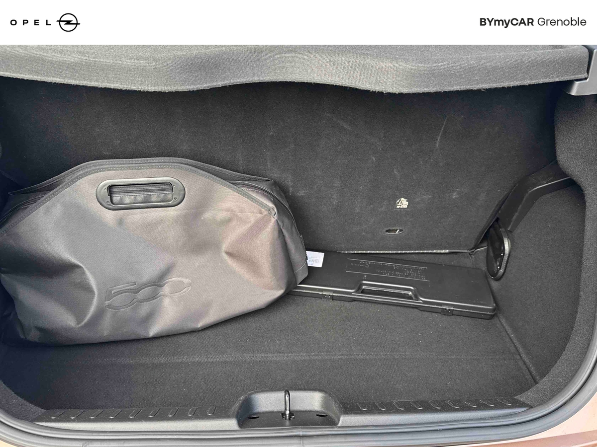 Fiat 500 e 95 ch — photo 12