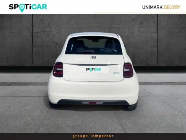 Fiat 500 e 95ch action plus — photo 7