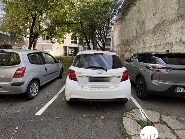 Quartier Cité des Congrès - Parking Nantes