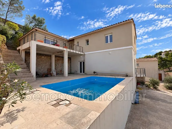 Maison 5 pièces 139 m²