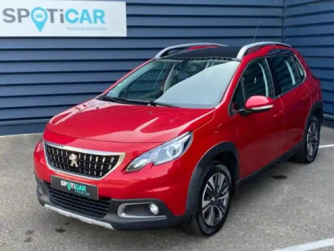 Peugeot 2008 1.2 puretech 110ch allure s&amp;s