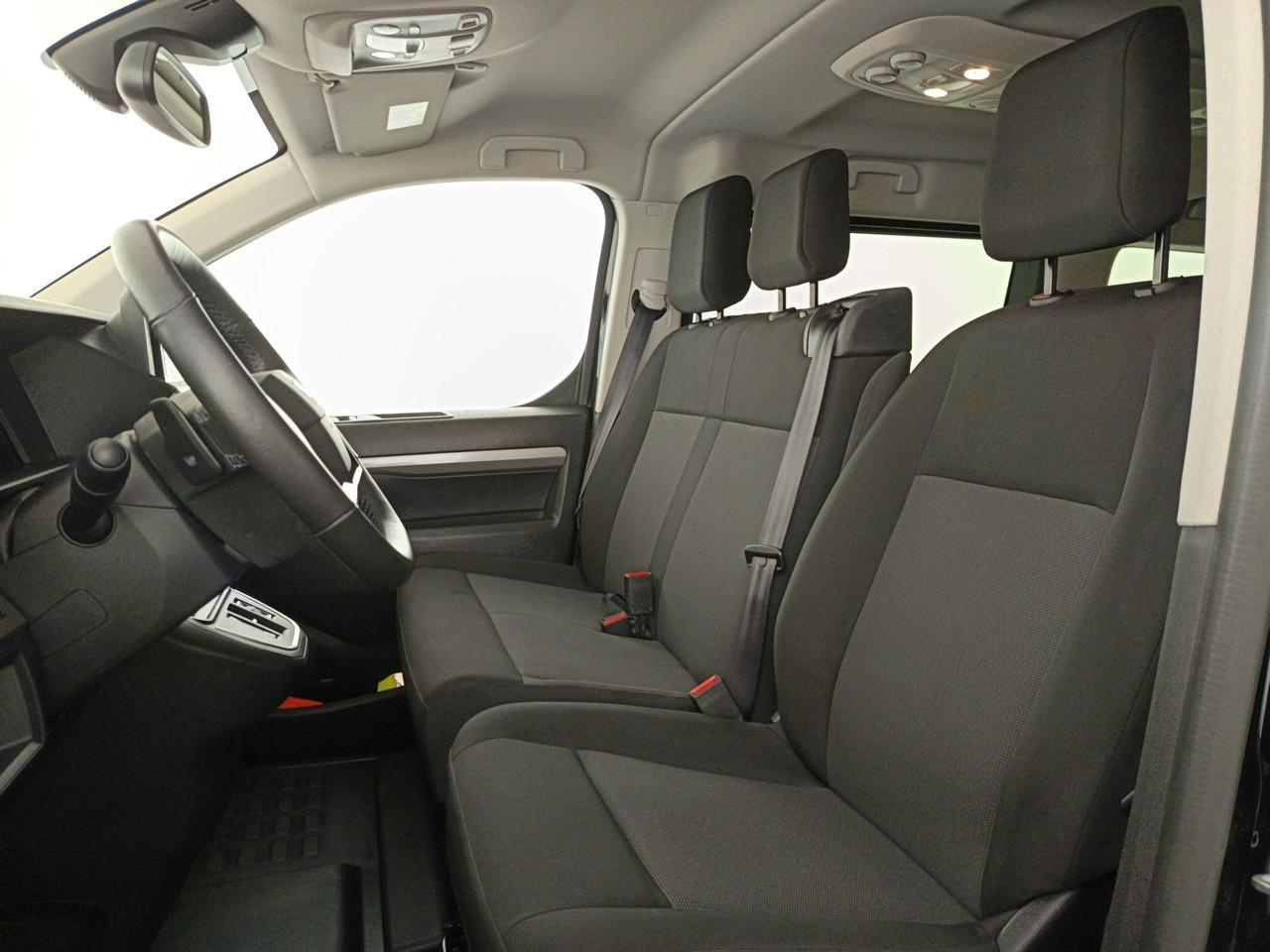 Citroën Spacetourer xl bluehdi 180 s&s eat8 business — photo 9