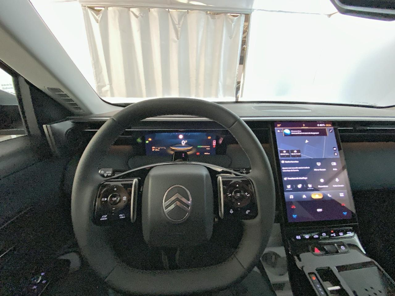 Citroën C5 Aircross hybride 145 ch e-dcs6 max — photo 12