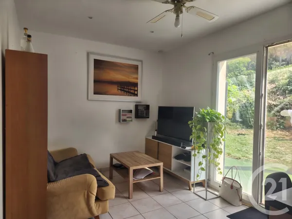 Appartement 2 pièces 29 m²