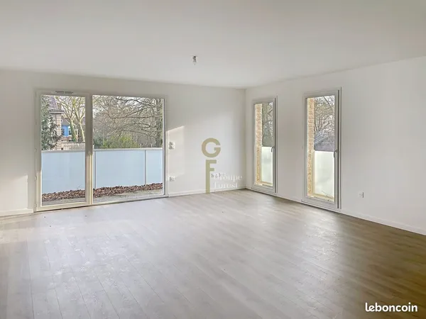 Appartement 4 pièces 97 m²