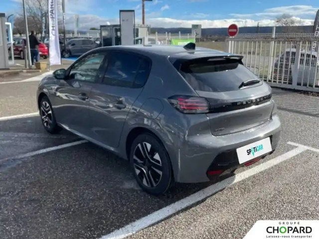 Peugeot 208 100 s&amp;s bvm6 — photo 30