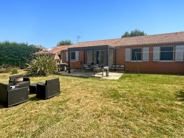 Maison 5 pièces 114 m²