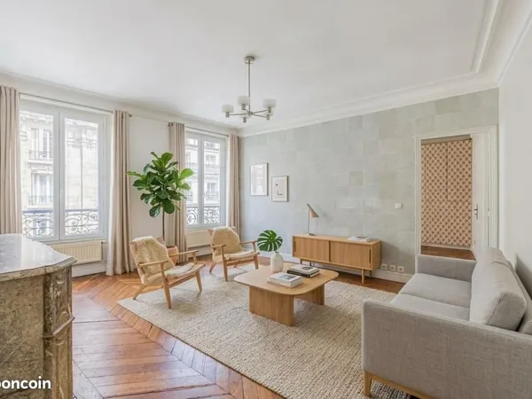 Appartement 4 pièces 67 m²