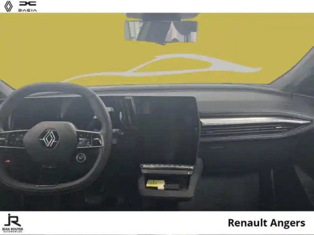Renault Scenic e-tech electric 220ch techno option iconic grande autonomie -25 — photo 5