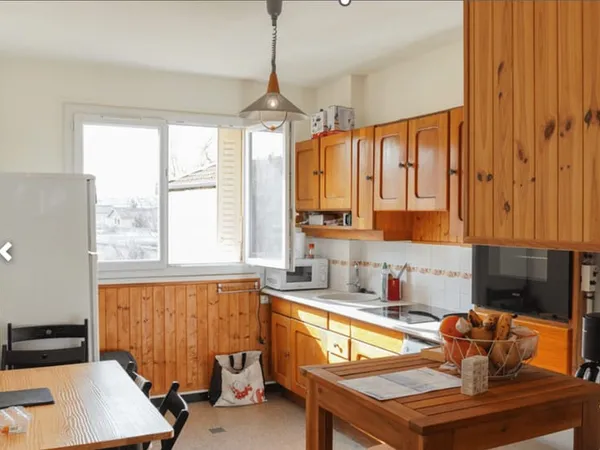 Appartement 5 pièces 12 m²