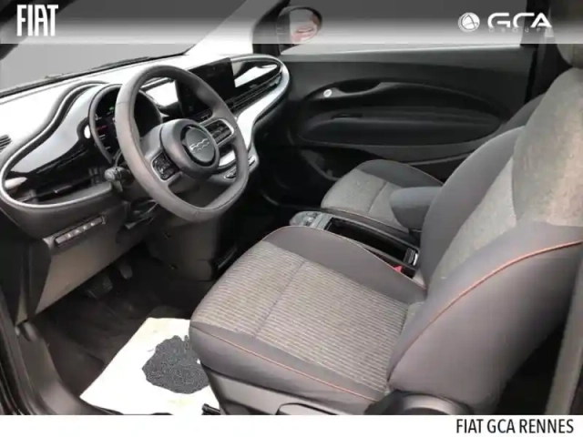 Fiat 500 e 118ch icône — photo 5