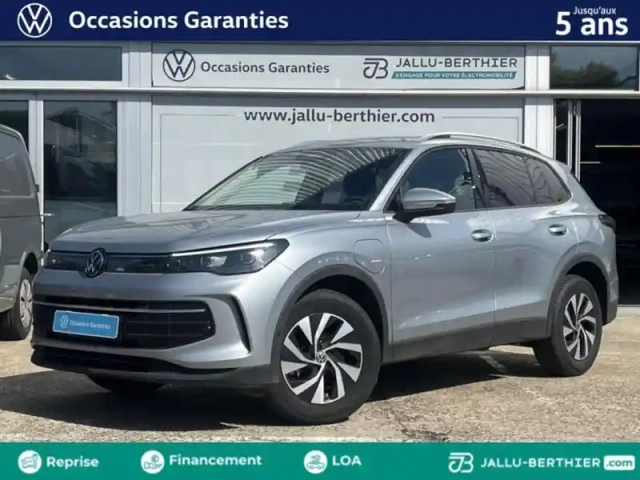 Volkswagen Tiguan 1.5 ehybrid 204ch vw edition dsg6 — photo 2
