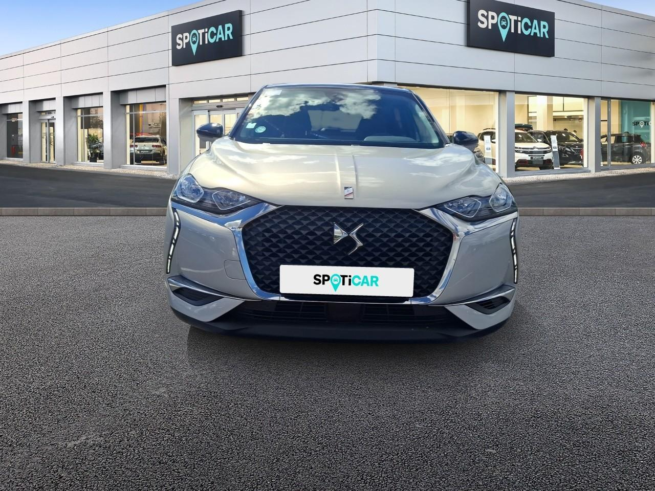 Ds Ds 3 crossback e-tense faubourg — photo 2