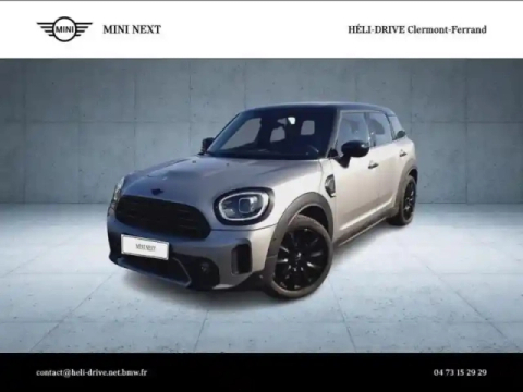 Mini Countryman cooper 136ch  highlands bva7