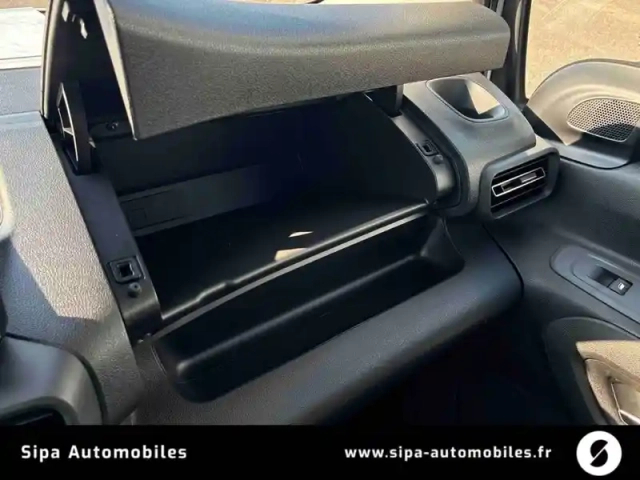 Fiat Doblo fourgon m diesel 100 ch manuelle — photo 23