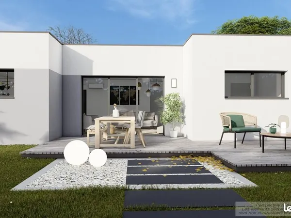 Maison 4 pièces 95 m²