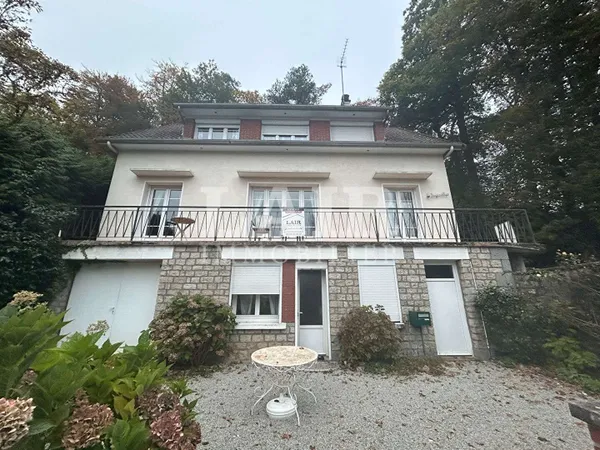 Maison 10 pièces 170 m²