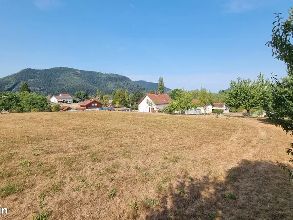 Terrain 1852 m² SAINT DIE DES VOSGES