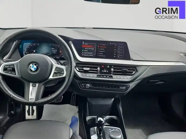 Bmw Serie 1 118i 136 ch dkg7 — photo 5