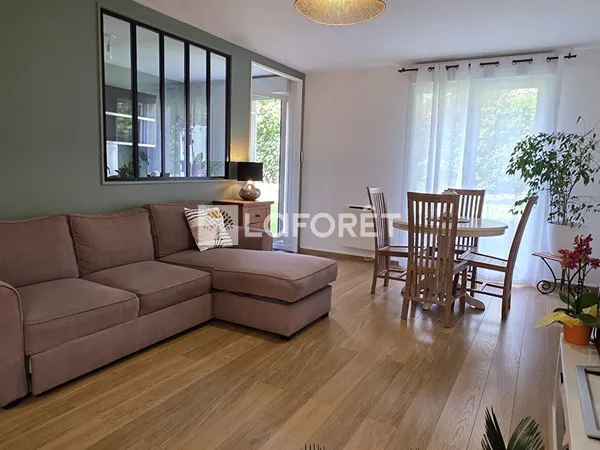 Appartement 4 pièces 79 m²