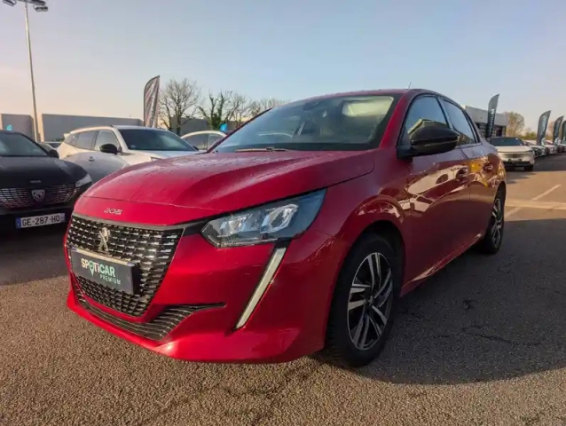 Peugeot 208 bluehdi 100 s&amp;s bvm6