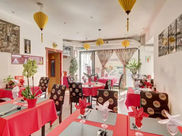 Fonds de commerce de restaurant