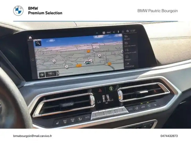 Bmw X5 xdrive45e 394ch xline 17cv — photo 19