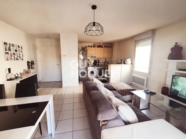 Appartement Type 2 avec terrasse et Parking