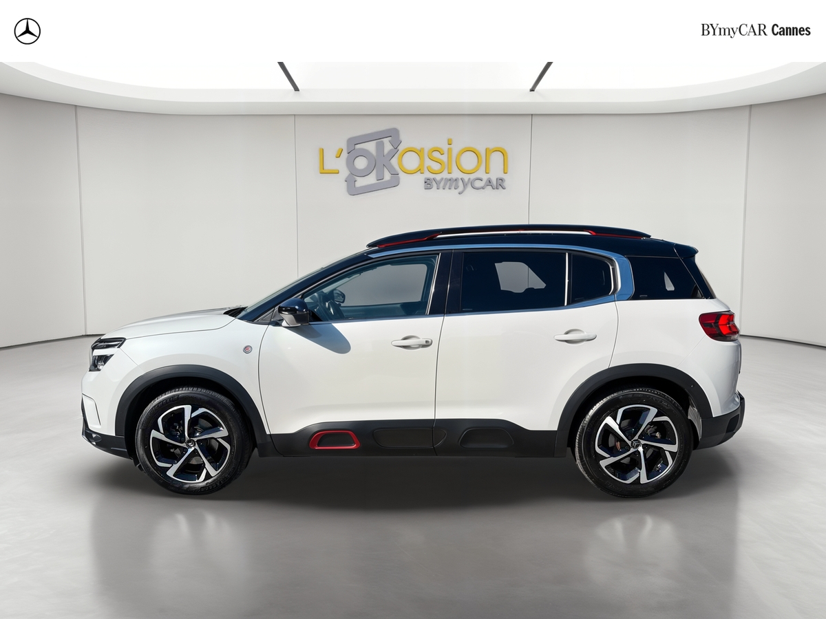 Citroen C5 Aircross BlueHDi 130 S&amp;S EAT8 — photo 2