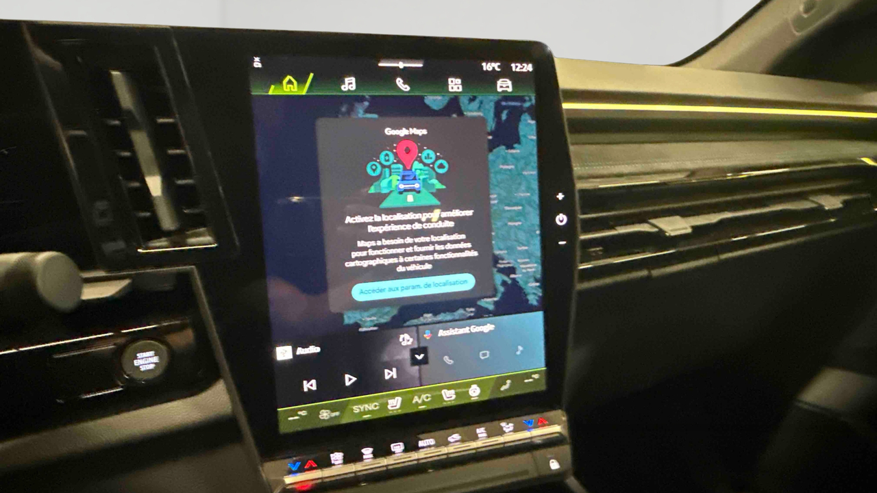 Renault Austral full hybrid E-Tech 200 ch — photo 20