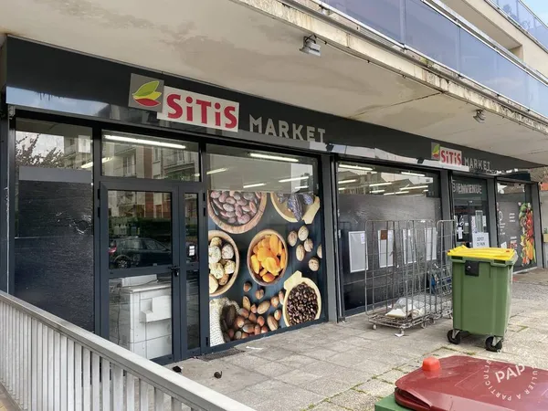 Local commercial 171 m²