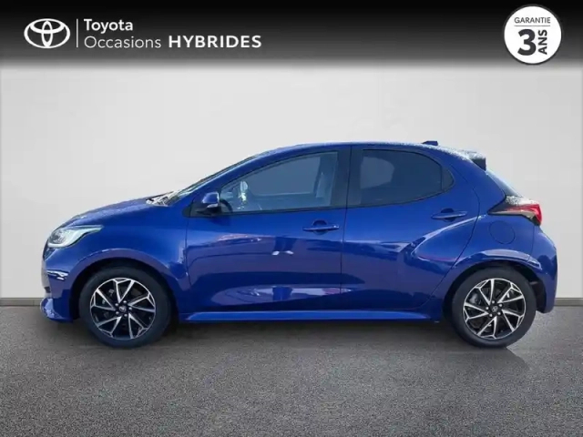 Toyota Yaris 116h design 5p my22 — photo 3