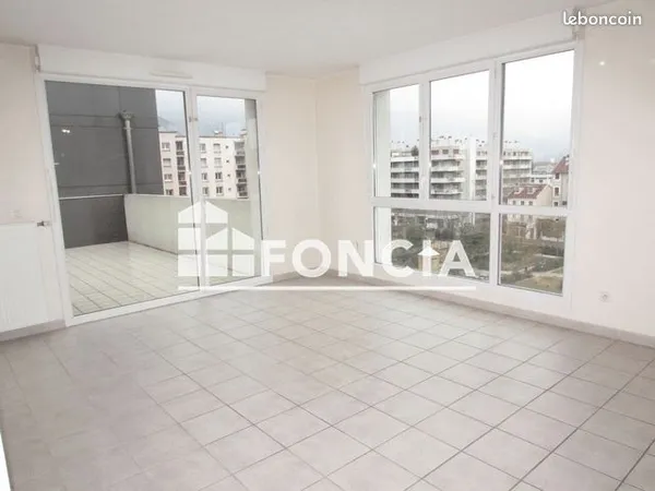 Appartement 3 Pièces 65.76m² à louer 681.46 - GRENOBLE 38000