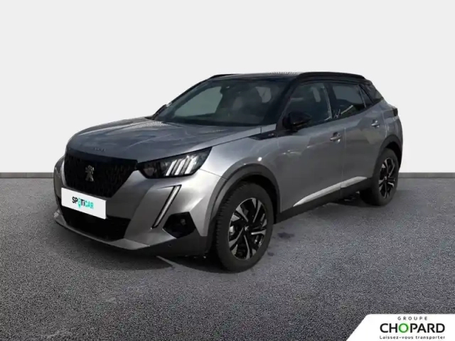 Peugeot 2008 puretech 130 s&amp;s eat8 — photo 1