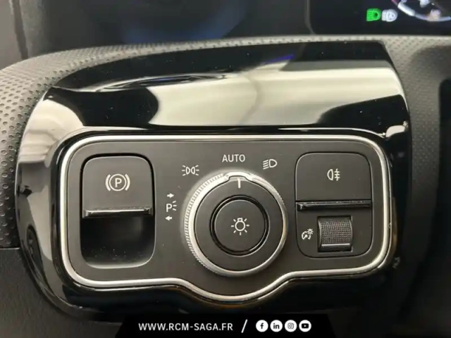 Mercedes Classe A 250 e hybrid eq amg line — photo 15
