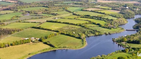 Terrain 581 m² Fontenay Le Comte
