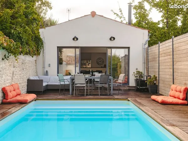 Maison 6 pièces 155 m²
