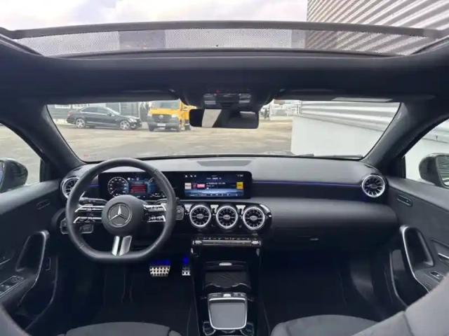 Mercedes Classe A 250 e hybrid eq amg line — photo 11