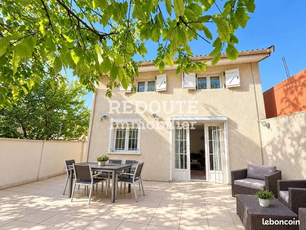 Maison 5 pièces 96 m²