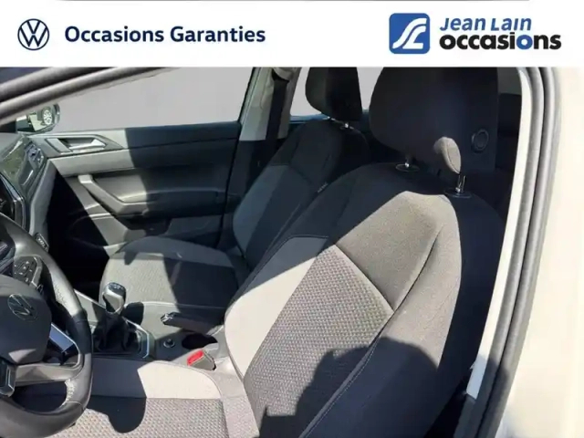Volkswagen Polo 1.0 tsi 95 s&amp;s bvm5 — photo 5