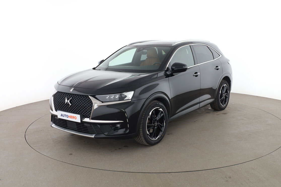 DS Automobiles DS7 Crossback 2.0 Blue-HDi Automatique — photo 1
