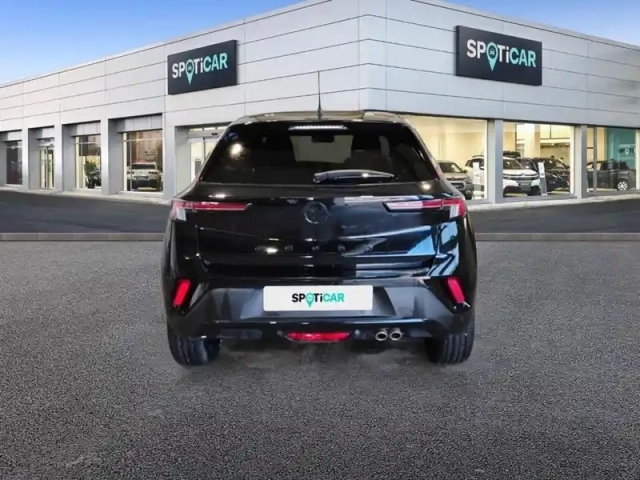 Opel Mokka 1.2 turbo 130 ch bvm6 gs line — photo 4